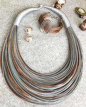 Load image into Gallery viewer, Multi-Color Colombian Necklace