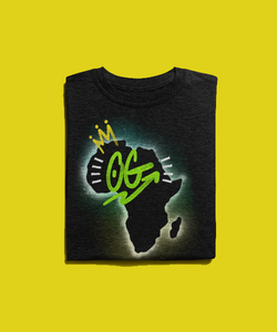 Africa "OG" T-shirt