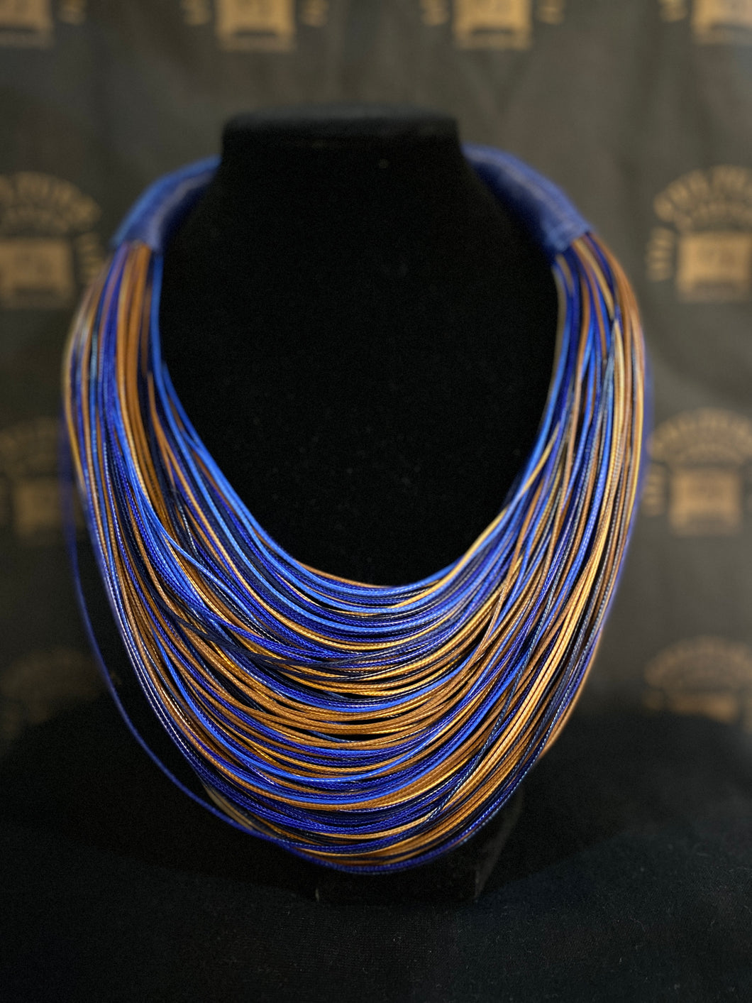 Multi-Color Colombian Necklaces