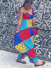 Load image into Gallery viewer, Africana Jumpsuit
